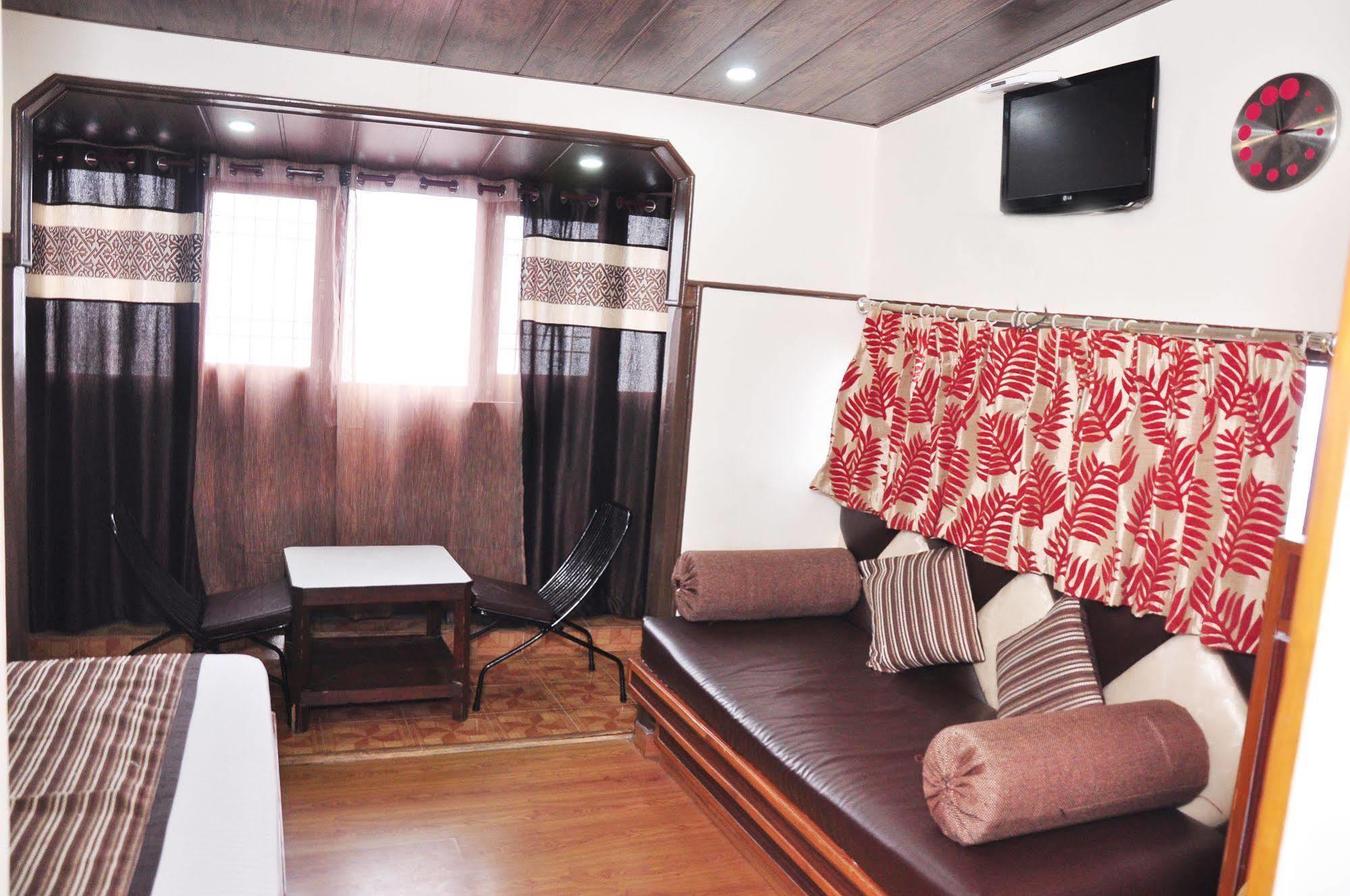 Hotel Sidharath Shimla Eksteriør billede