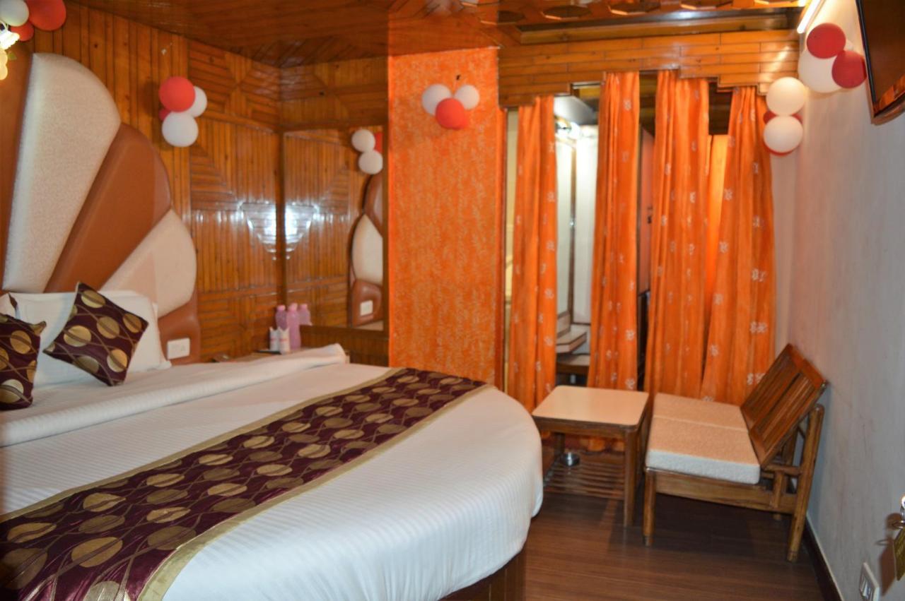 Hotel Sidharath Shimla Eksteriør billede