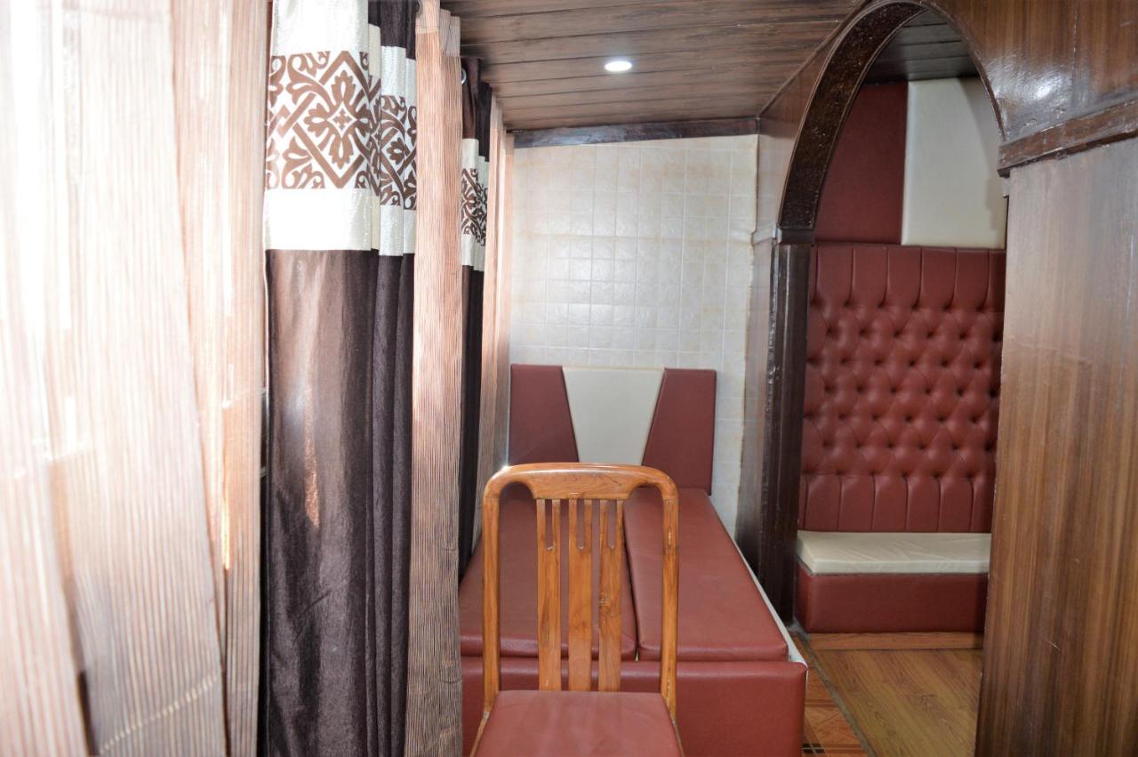 Hotel Sidharath Shimla Eksteriør billede