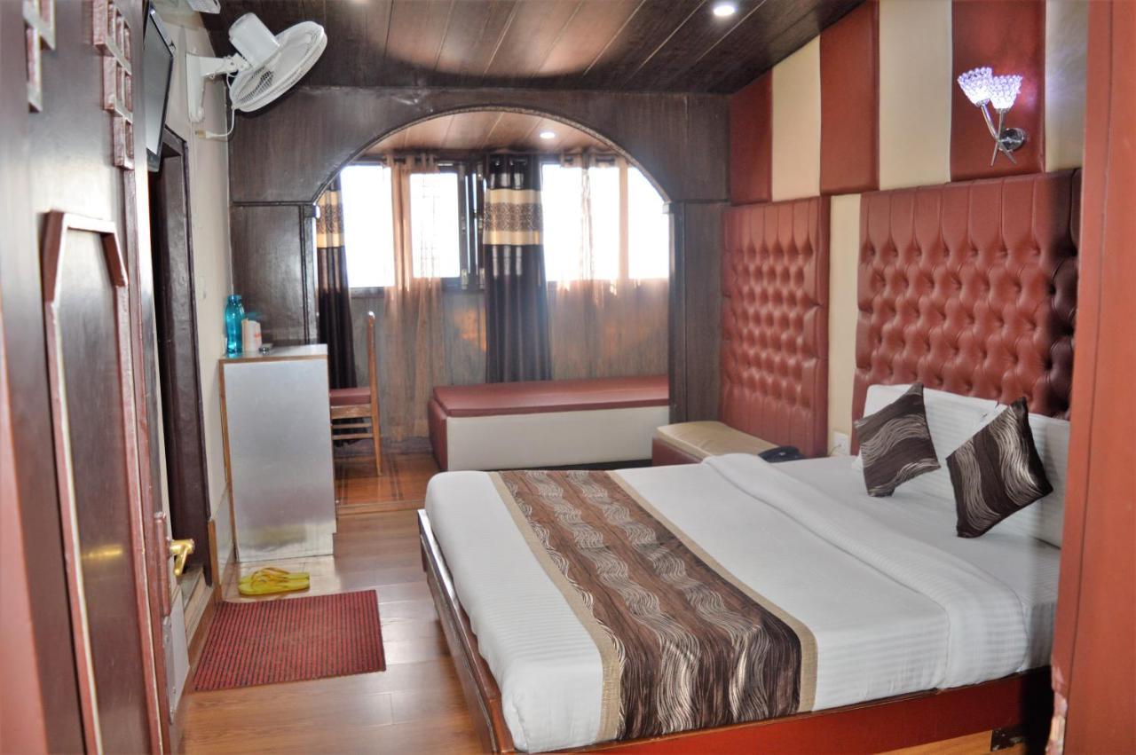Hotel Sidharath Shimla Eksteriør billede