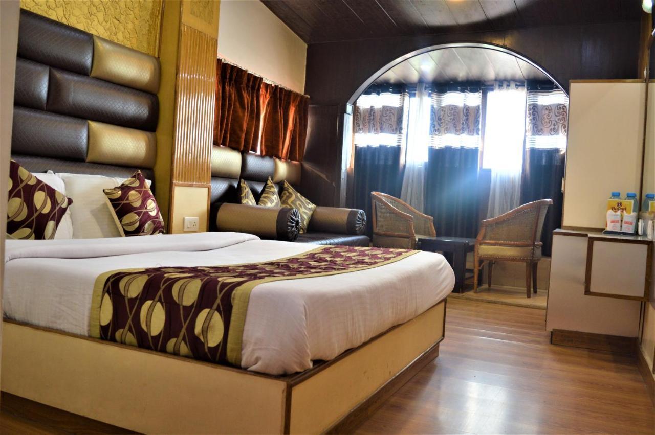 Hotel Sidharath Shimla Eksteriør billede