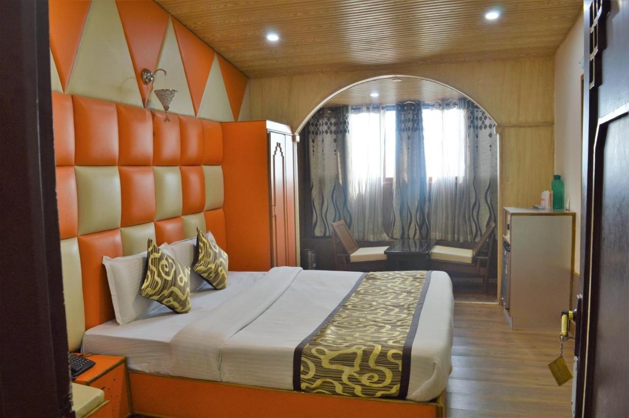 Hotel Sidharath Shimla Eksteriør billede