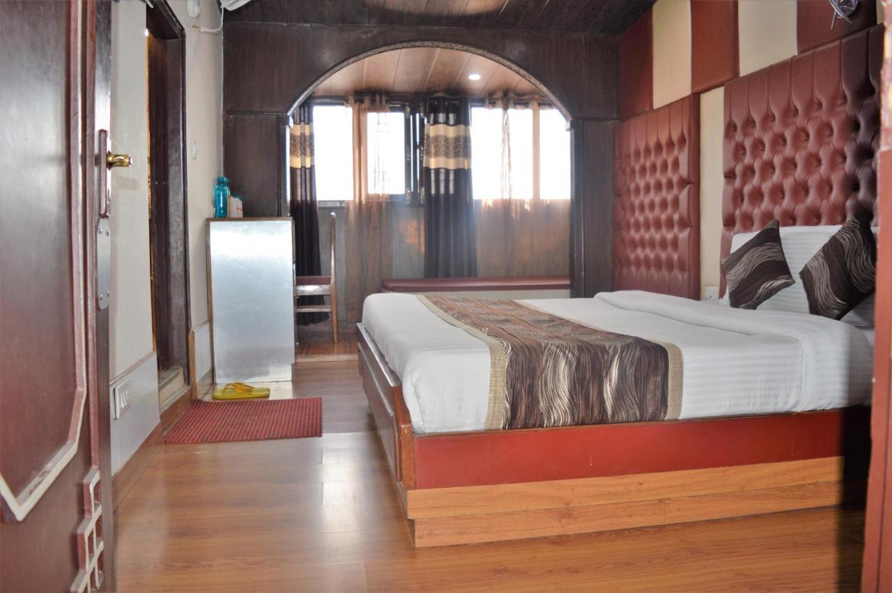 Hotel Sidharath Shimla Eksteriør billede