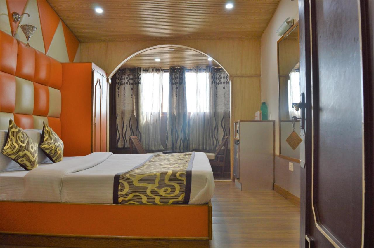 Hotel Sidharath Shimla Eksteriør billede