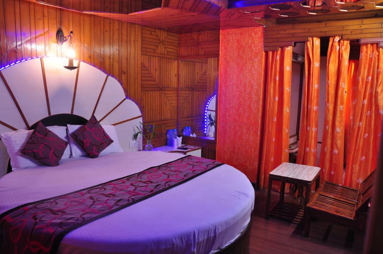 Hotel Sidharath Shimla Eksteriør billede